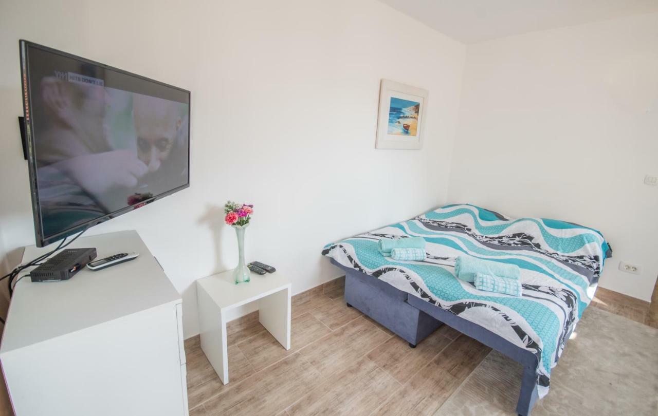 Queen Teuta Hotel Risan Ngoại thất bức ảnh