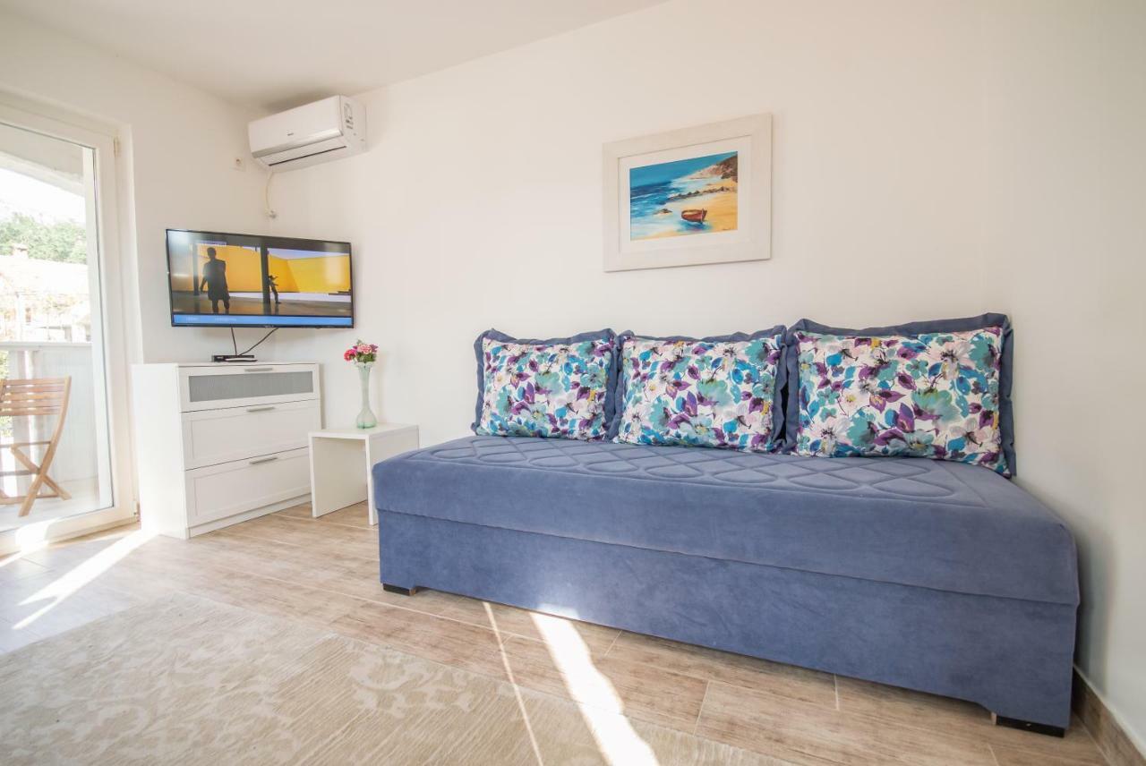 Queen Teuta Hotel Risan Ngoại thất bức ảnh