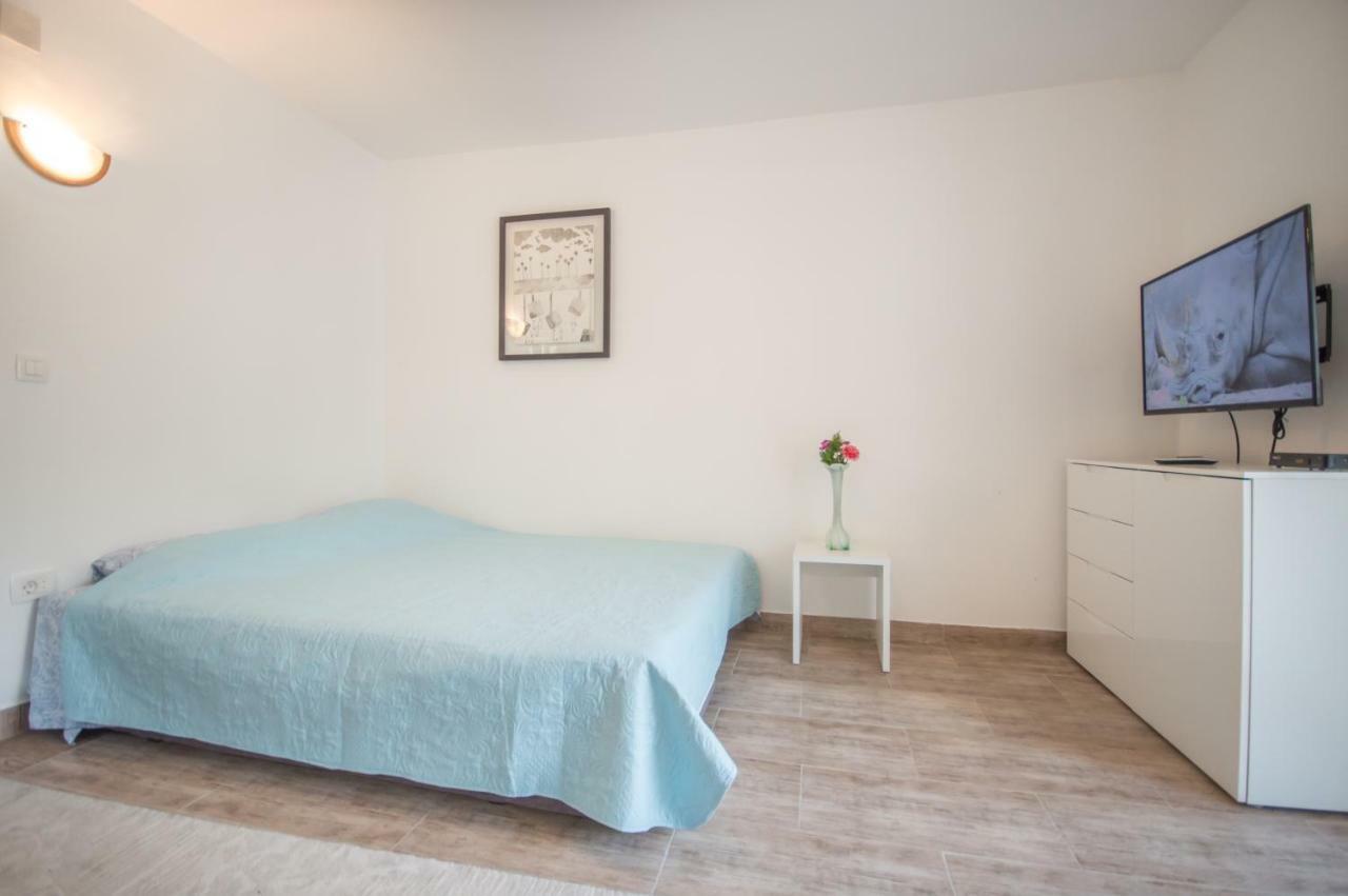 Queen Teuta Hotel Risan Ngoại thất bức ảnh